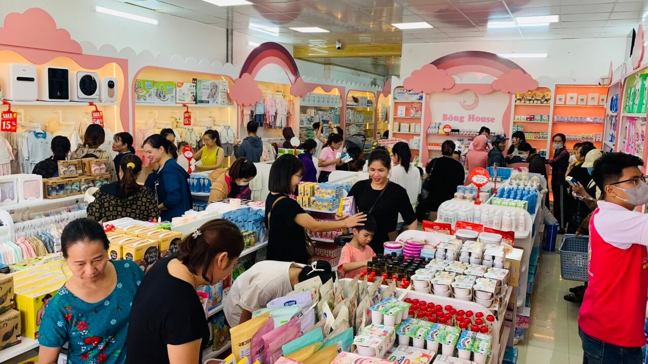 Tin sự kiện Sữa Hoàng Gia