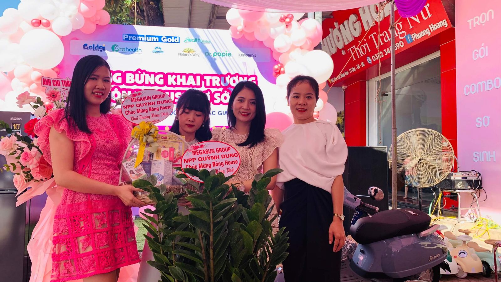 Tin sự kiện Sữa Hoàng Gia