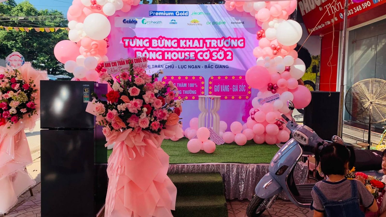 Tin sự kiện Sữa Hoàng Gia