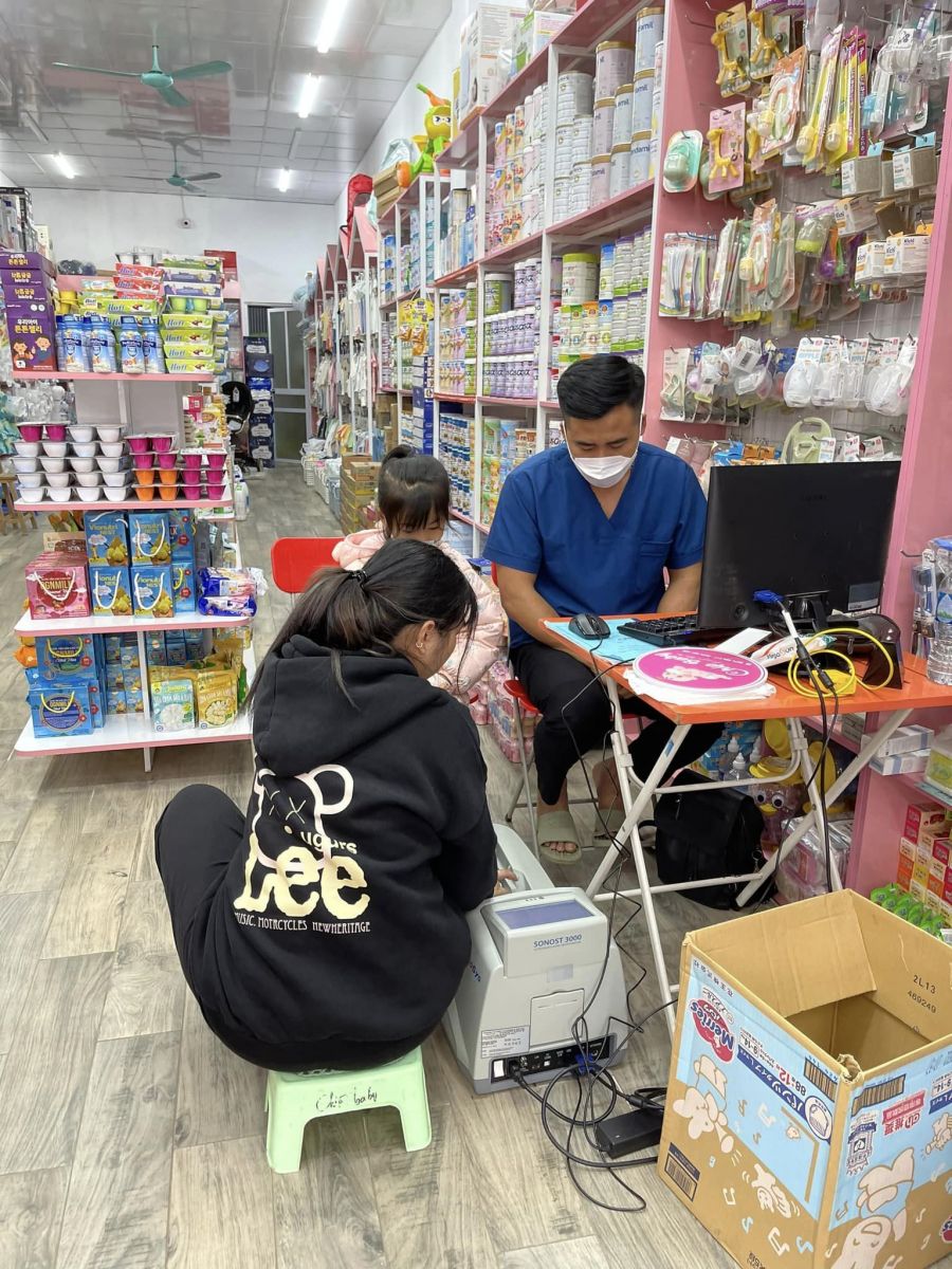 Sữa Hoàng Gia tri ân Shop Chip Baby – Thái Nguyên với món quà Trade And Show đầy ý nghĩa