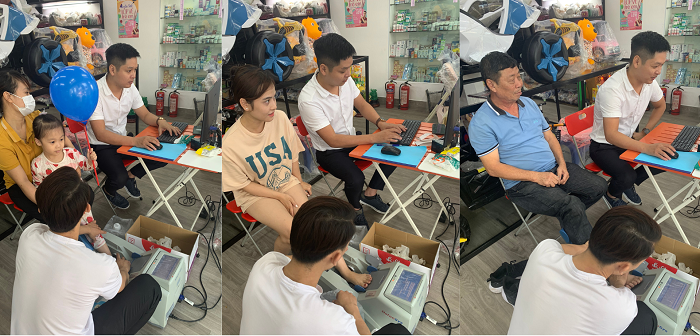 Sữa Hoàng Gia và hành trình Trade & Show tri ân khách hàng tại Tumi Baby Shop Quảng Ninh