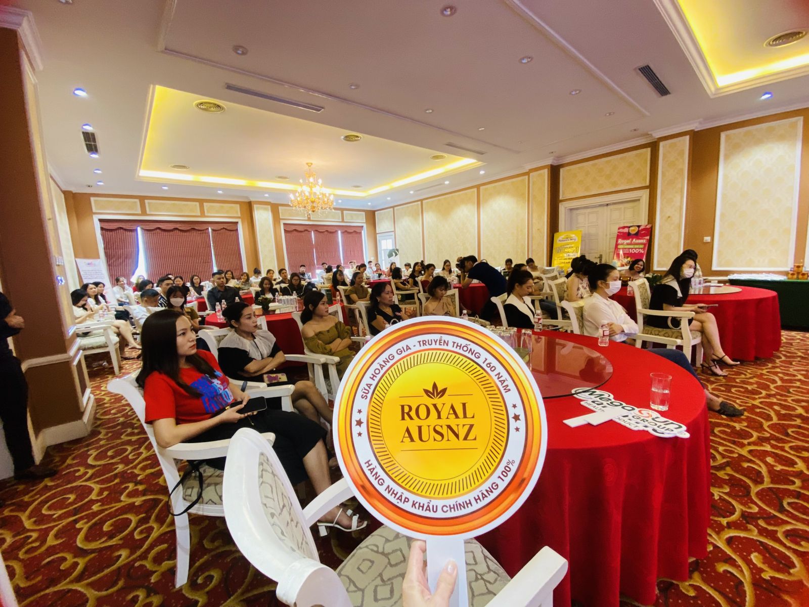 Hội thảo khách hàng khu vực Bắc Thăng Long - Vĩnh Phúc