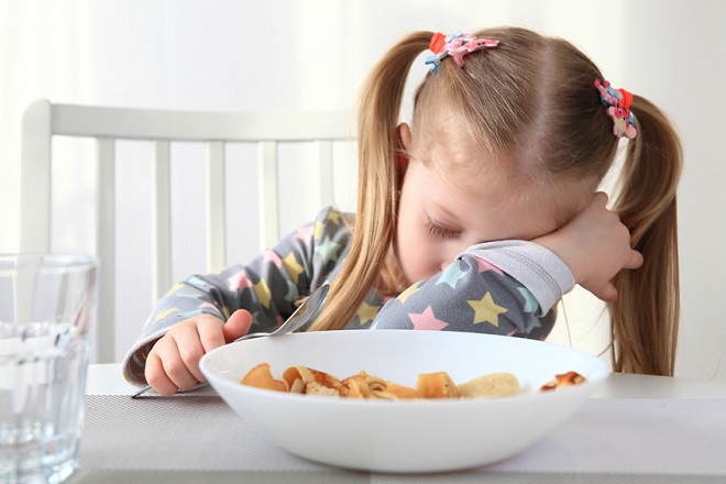 Một số vấn đề trẻ 7 tuổi có thể gặp phải nếu thiếu dinh dưỡng, không tăng cân