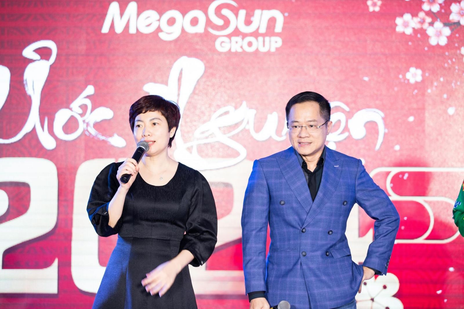 Tiệc tân niên 2024