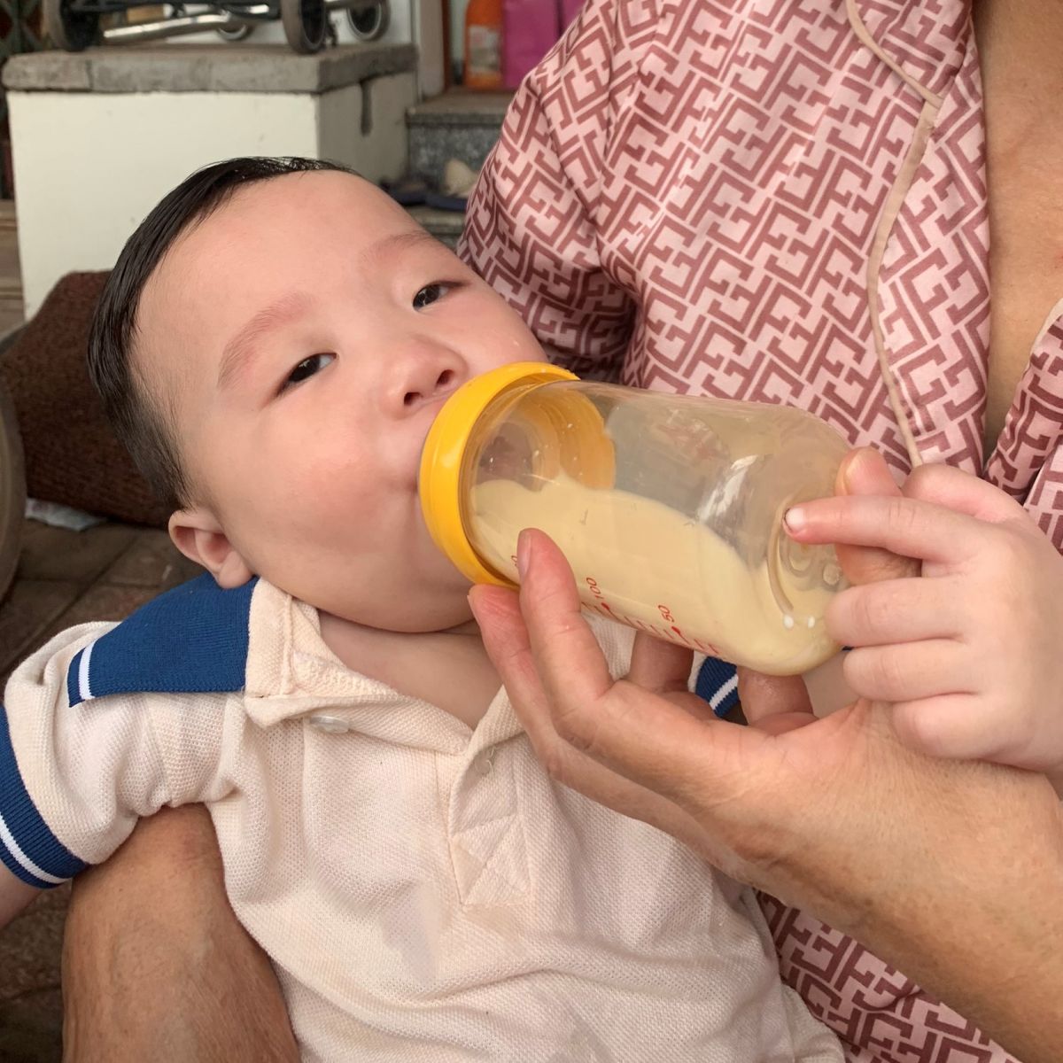 Thử sữa ngon - Rinh quà xịn tại shop Bông House – Bắc Giang