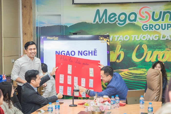 Sữa Hoàng Gia Royal Ausnz Tổ Chức Tiệc Khai Xuân, Mở Lộc Năm Mới 2025