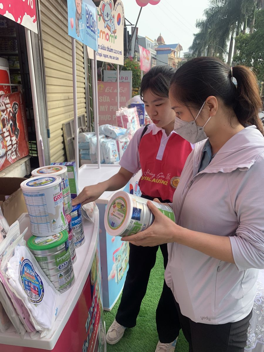 Trade And Show chúc mừng Bi&Bê Store tròn 10 tuổi