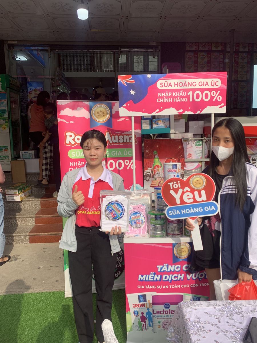 Trade And Show chúc mừng Bi&Bê Store tròn 10 tuổi