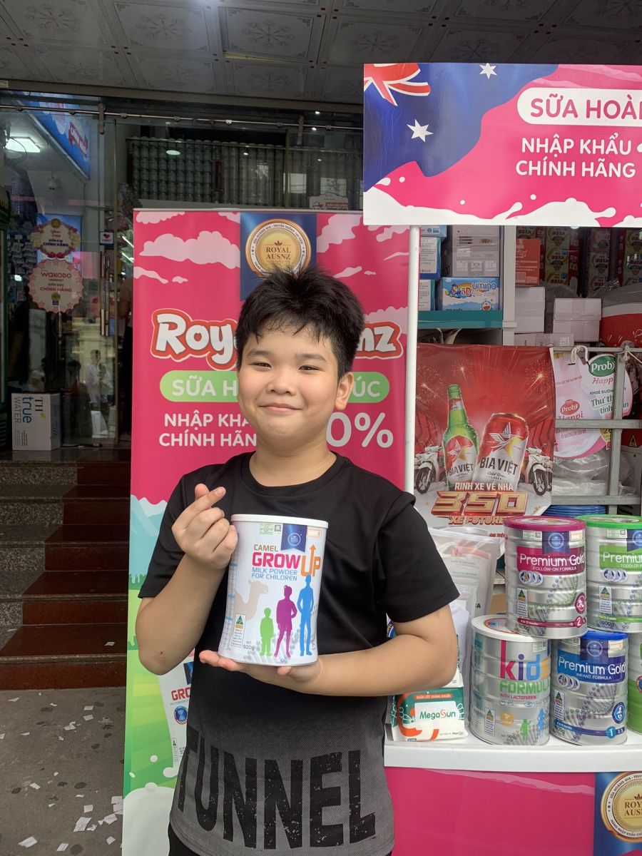 Trade And Show chúc mừng Bi&Bê Store tròn 10 tuổi