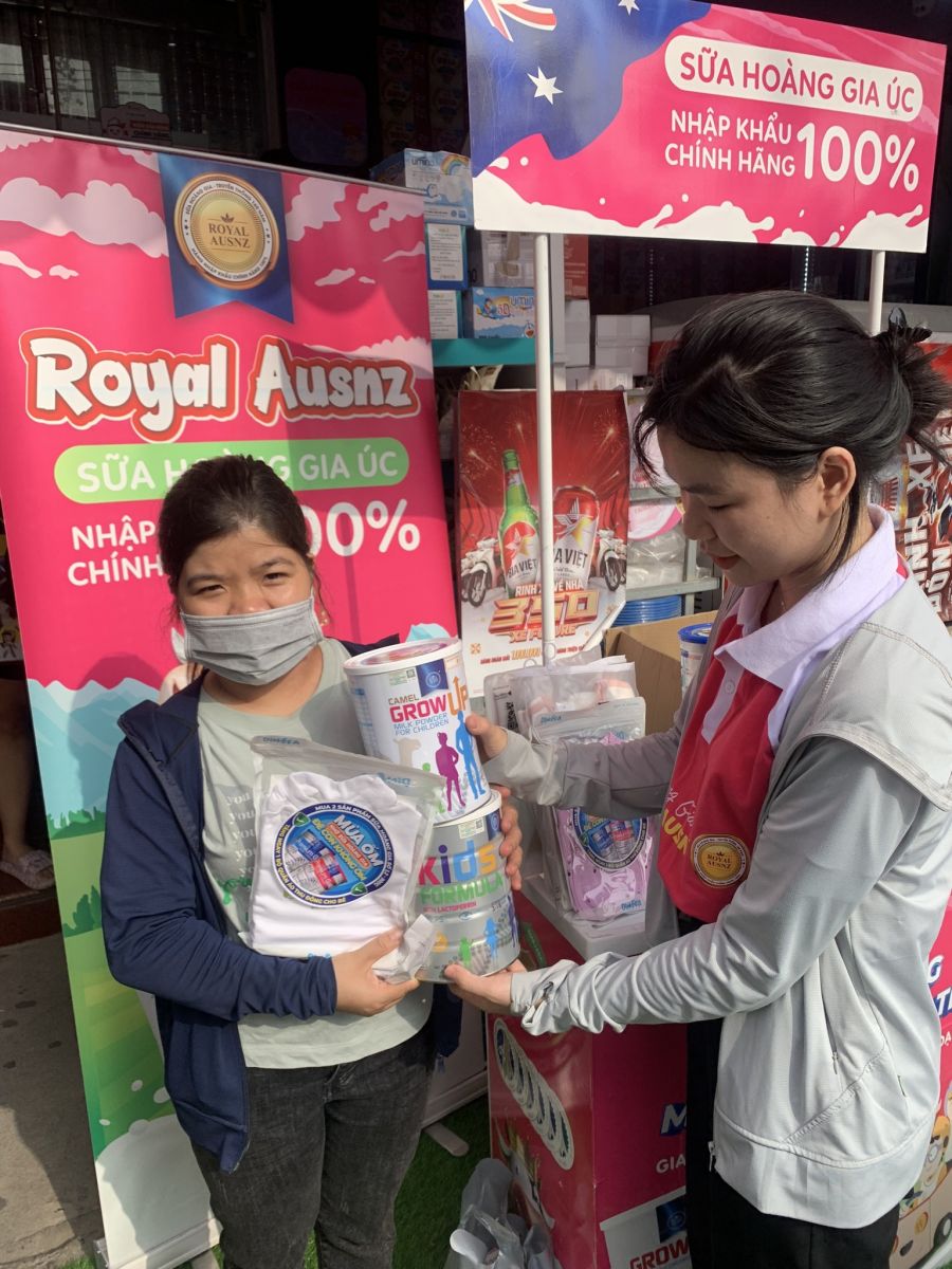 Trade And Show chúc mừng Bi&Bê Store tròn 10 tuổi