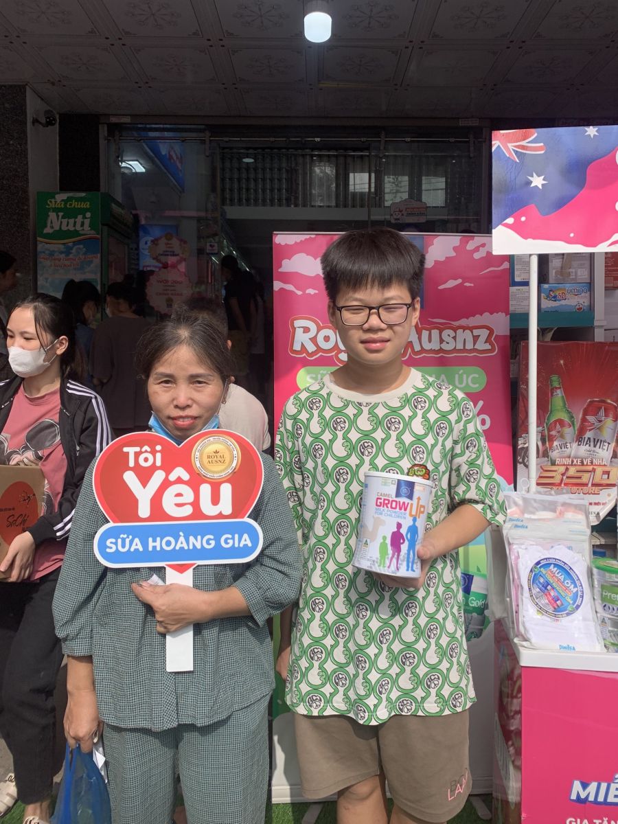 Trade And Show chúc mừng Bi&Bê Store tròn 10 tuổi