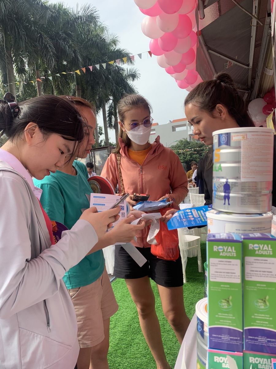 Trade And Show chúc mừng Bi&Bê Store tròn 10 tuổi