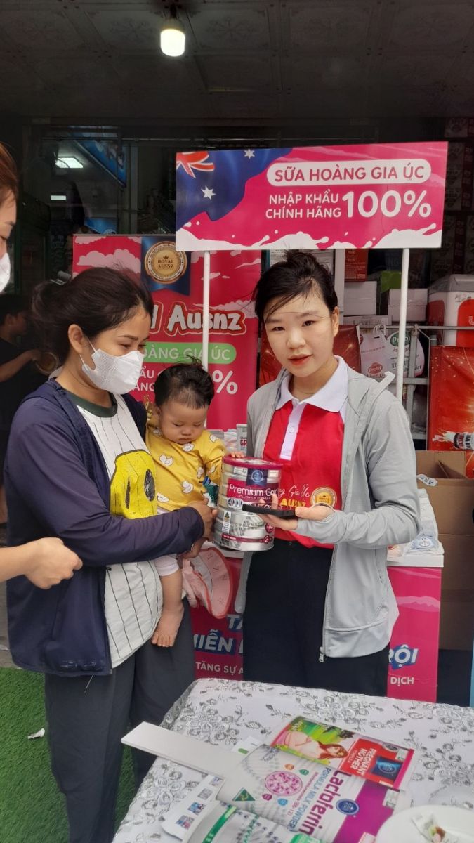 Trade And Show chúc mừng Bi&Bê Store tròn 10 tuổi