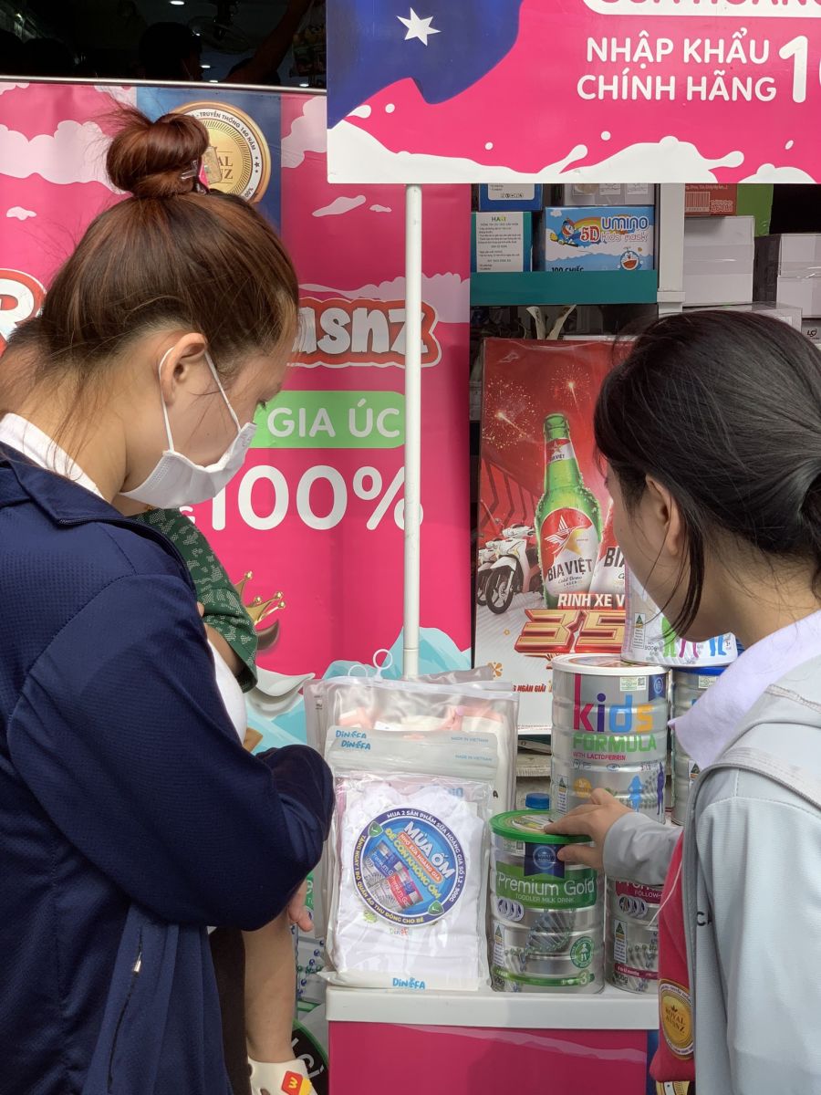 Trade And Show chúc mừng Bi&Bê Store tròn 10 tuổi