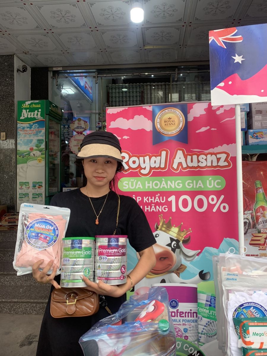 Trade And Show chúc mừng Bi&Bê Store tròn 10 tuổi