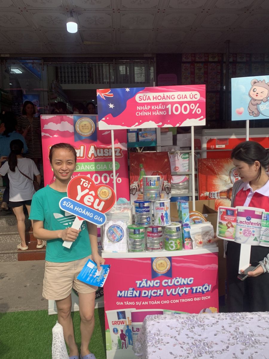 Trade And Show chúc mừng Bi&Bê Store tròn 10 tuổi