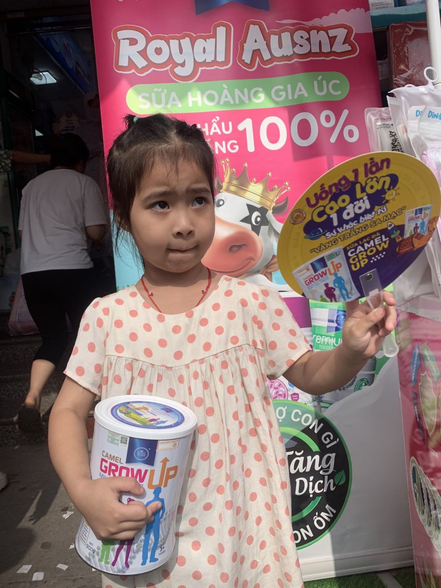 Trade And Show chúc mừng Bi&Bê Store tròn 10 tuổi