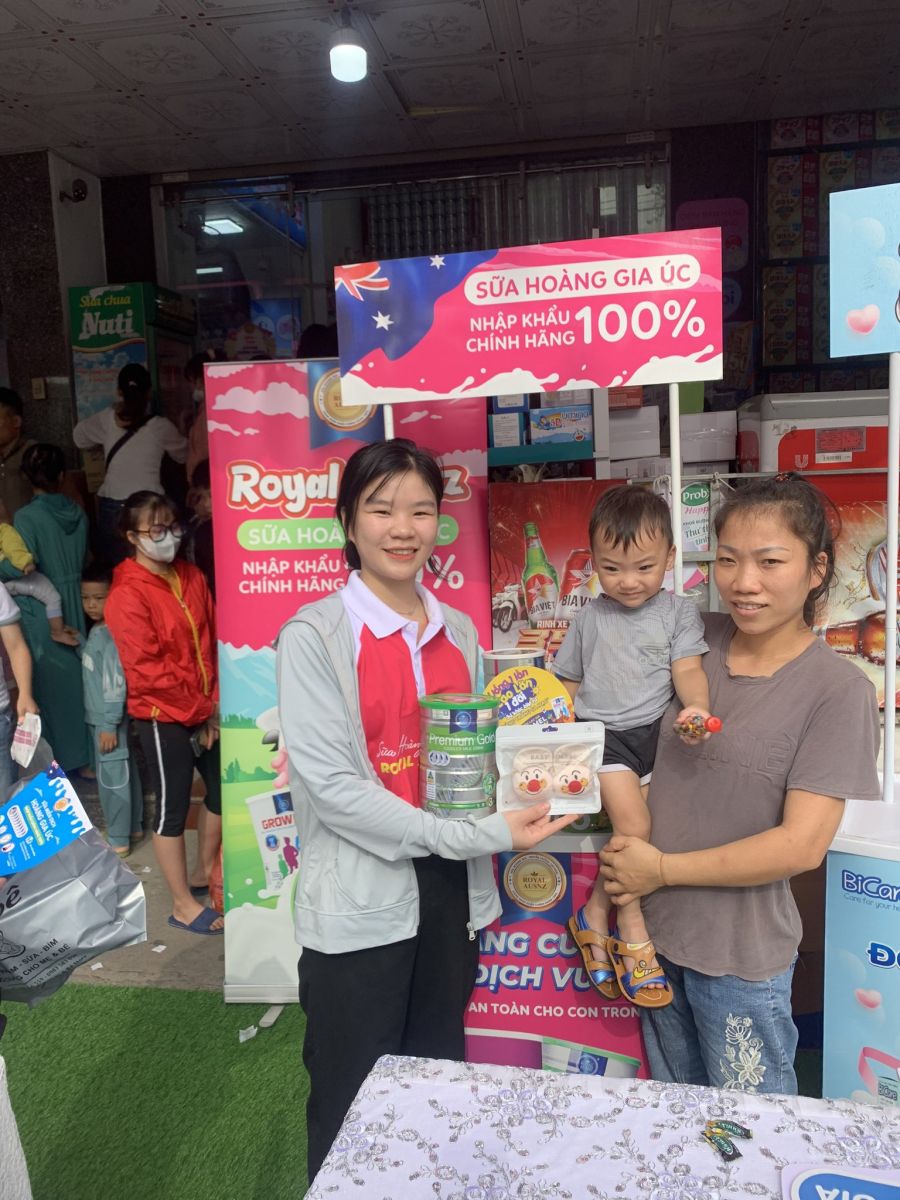 Trade And Show chúc mừng Bi&Bê Store tròn 10 tuổi