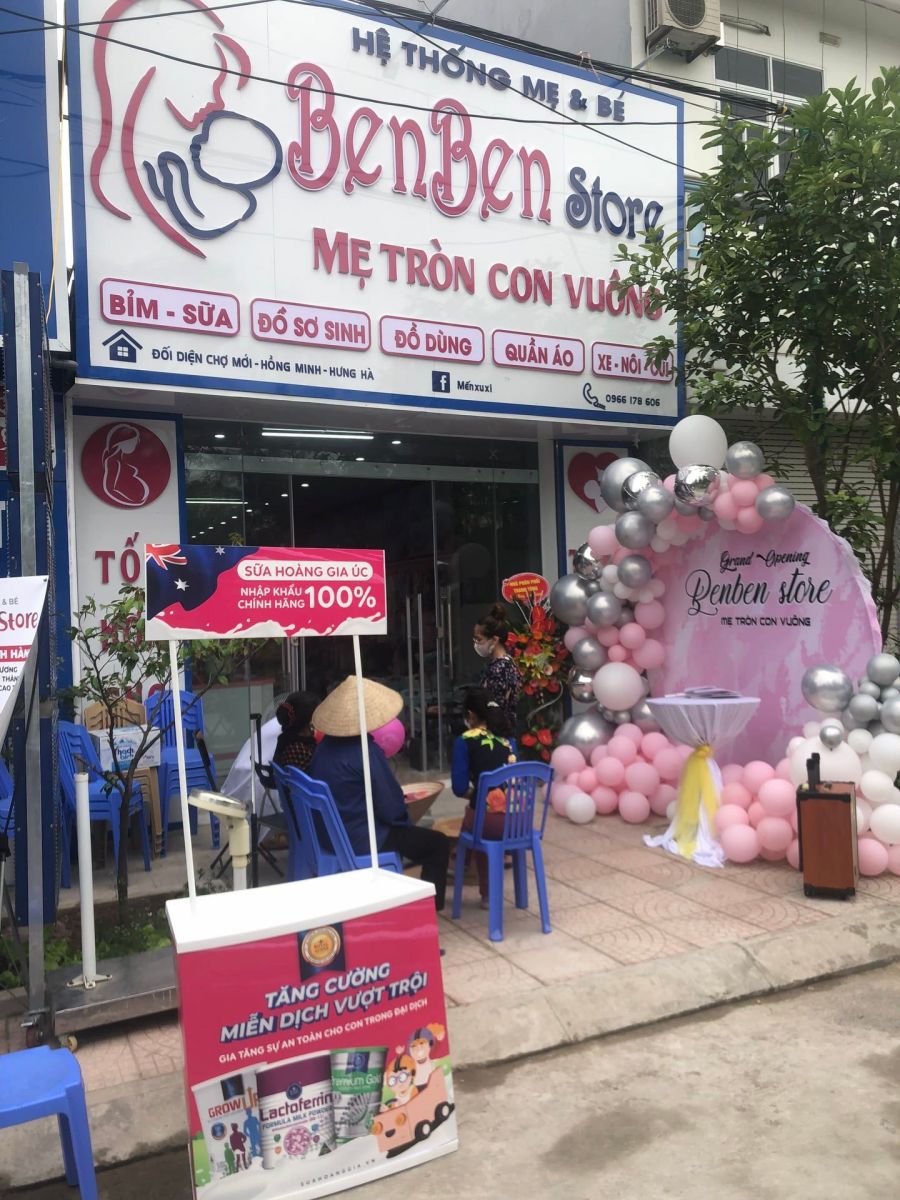 hành trình mà Trade And Show của Sữa Hoàng Gia Royal AUSNZ 