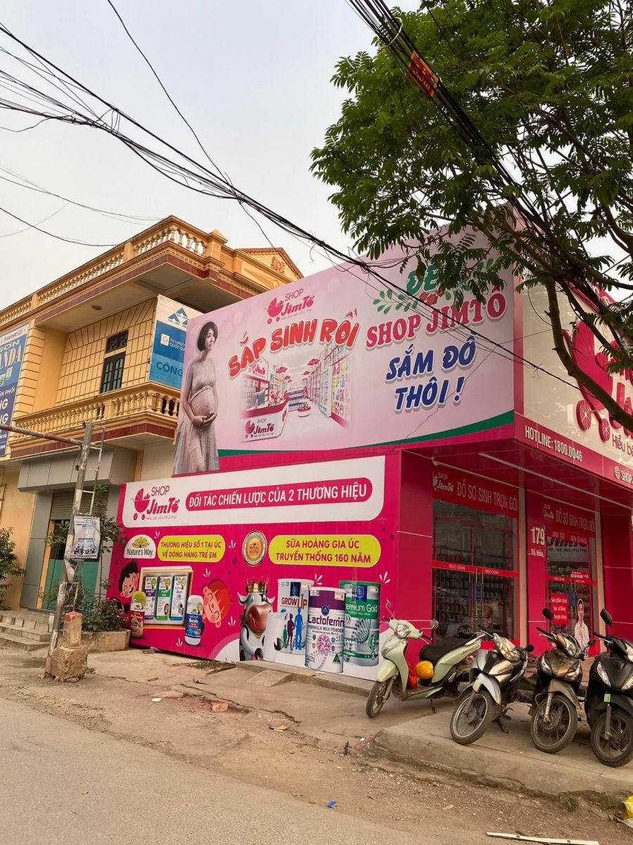 hành trình mà Trade And Show của Sữa Hoàng Gia Royal AUSNZ 