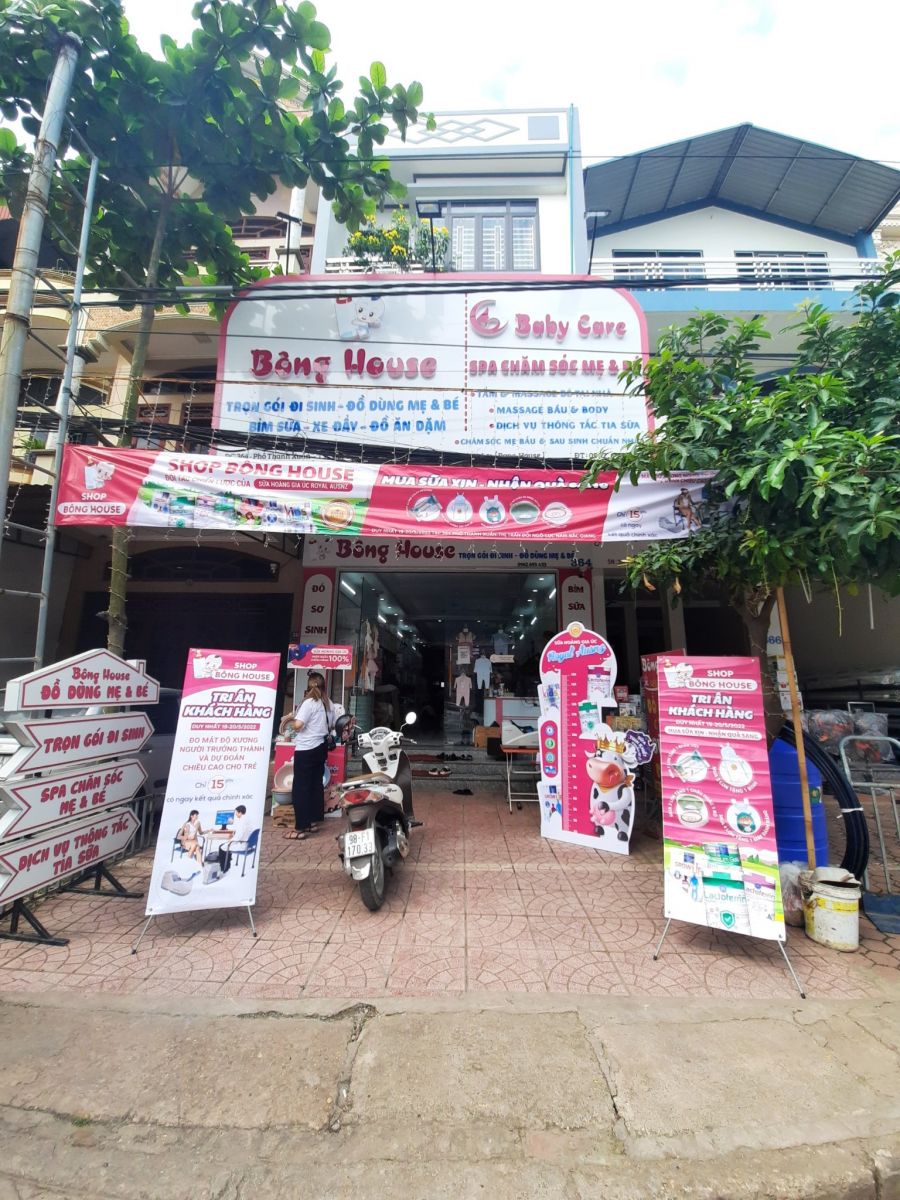 hành trình mà Trade And Show của Sữa Hoàng Gia Royal AUSNZ 