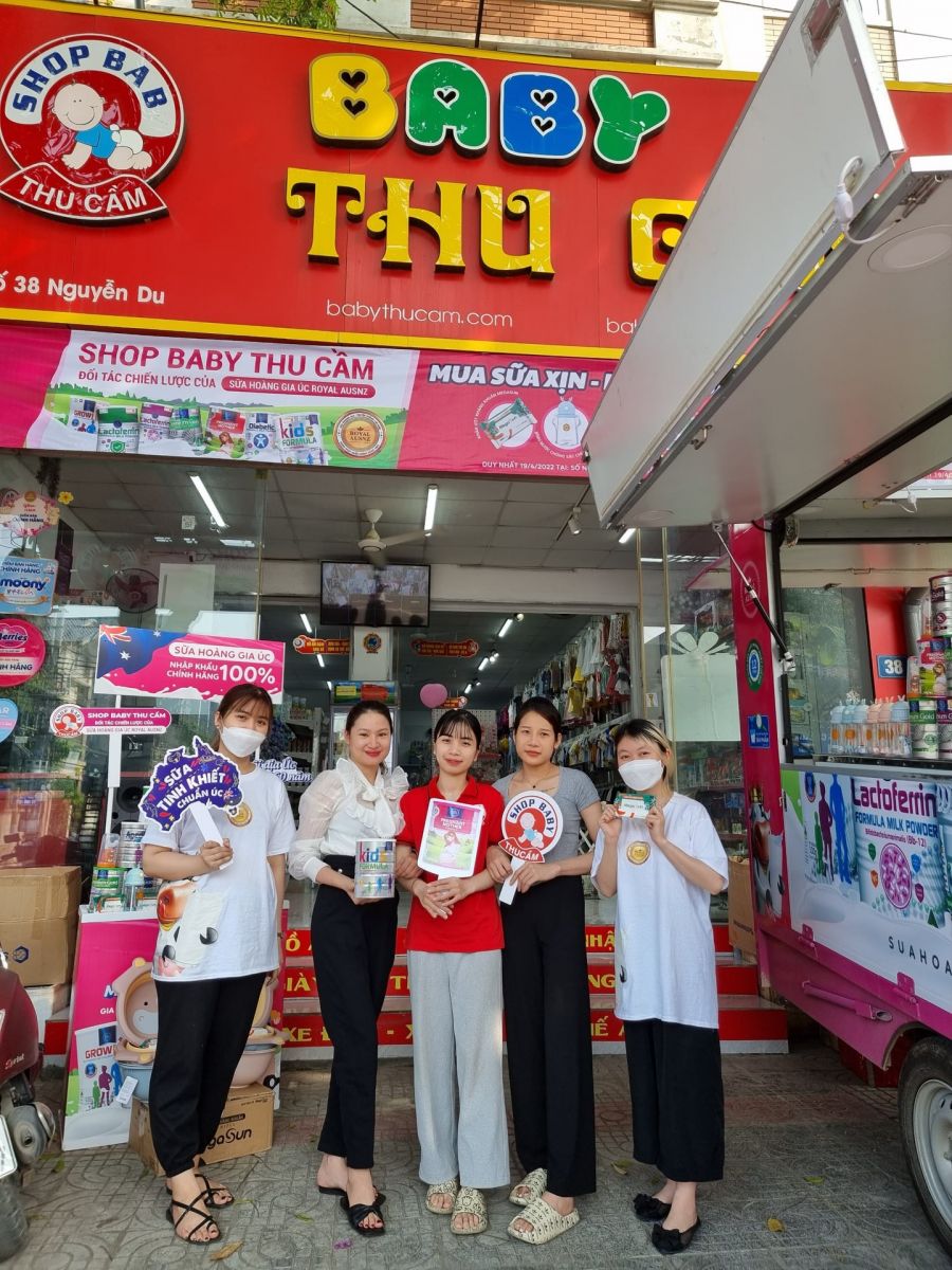 tri ân khách hàng