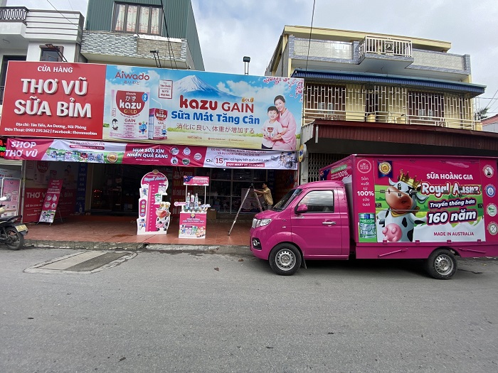 Trade and show Hải Phòng