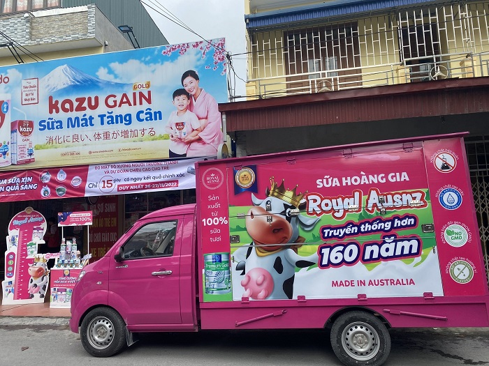 Trade and show Hải Phòng