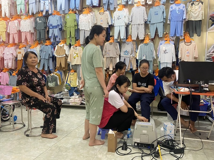 Trade and show Hải Phòng