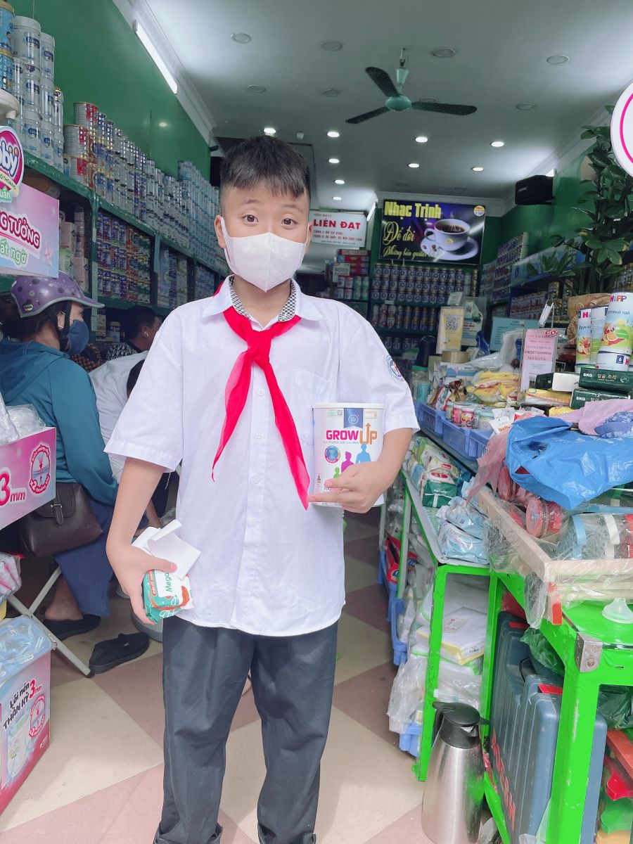 Trade and show tại Liên Đạt Shop