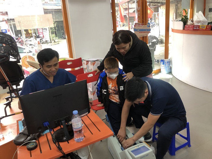 Trade and show Ngọc Yến Baby