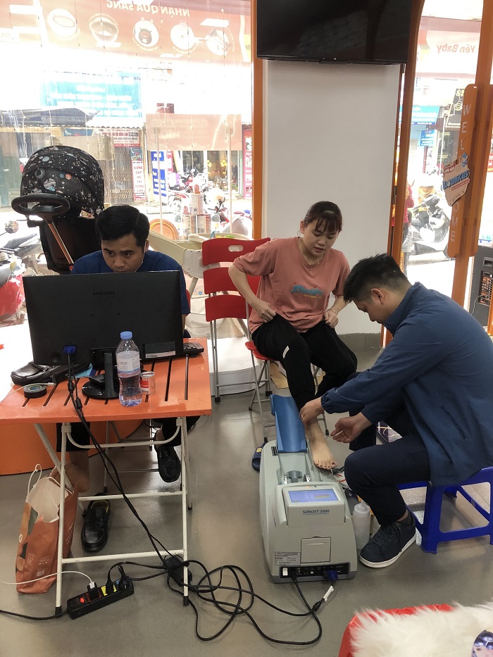 Trade and show Ngọc Yến Baby