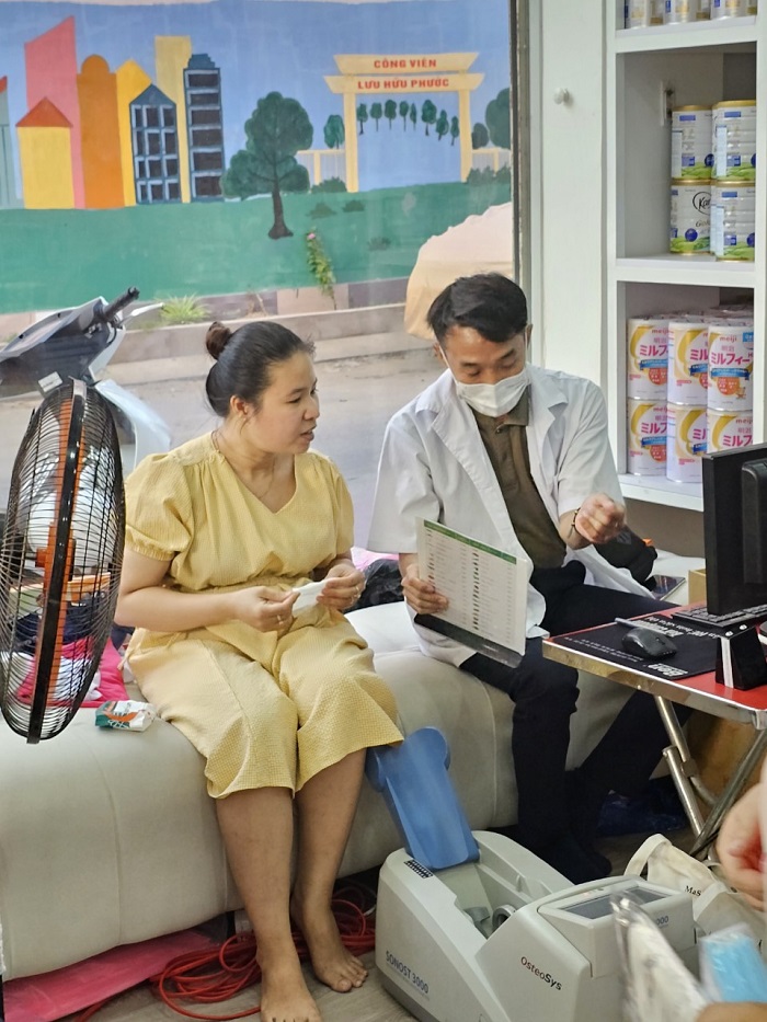 trade and show nhà của gạo