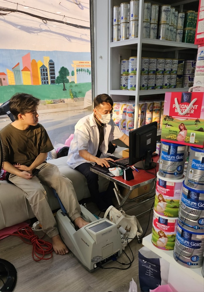 trade and show nhà của gạo