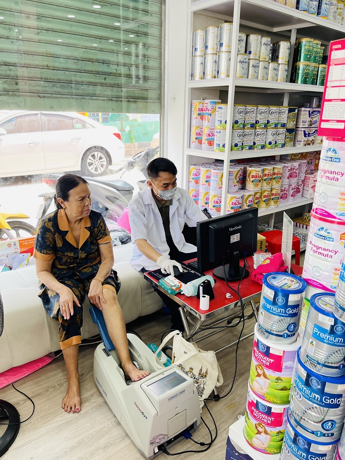 trade and show nhà của gạo