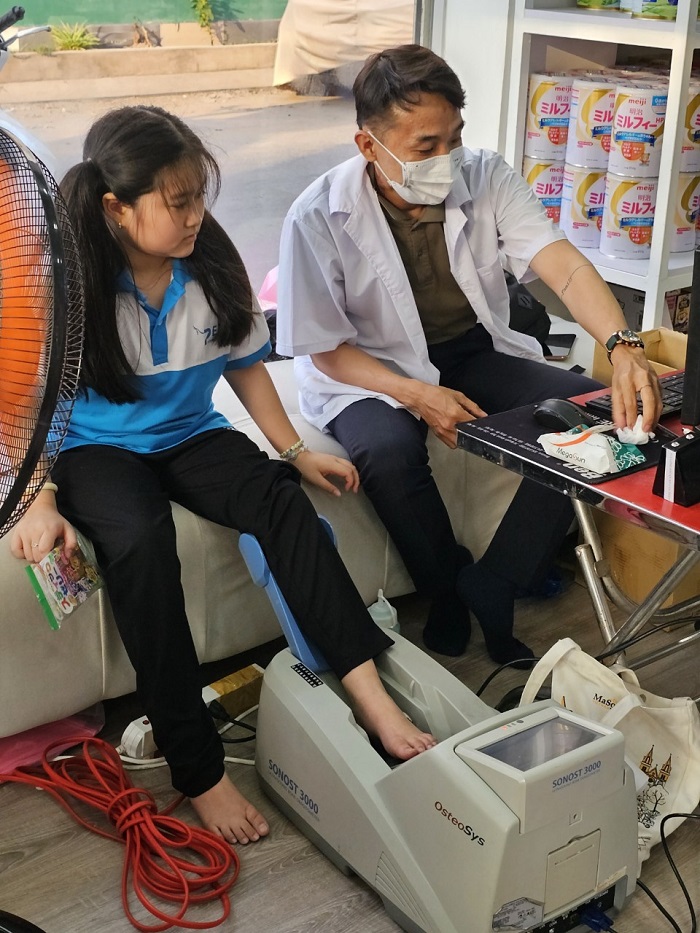 trade and show nhà của gạo