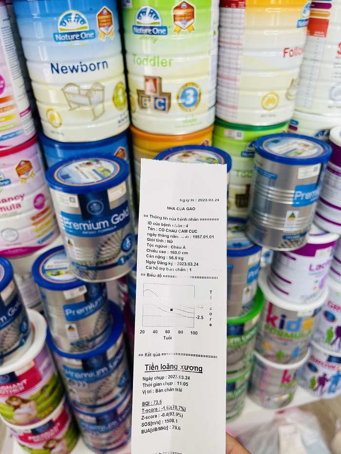 trade and show nhà của gạo