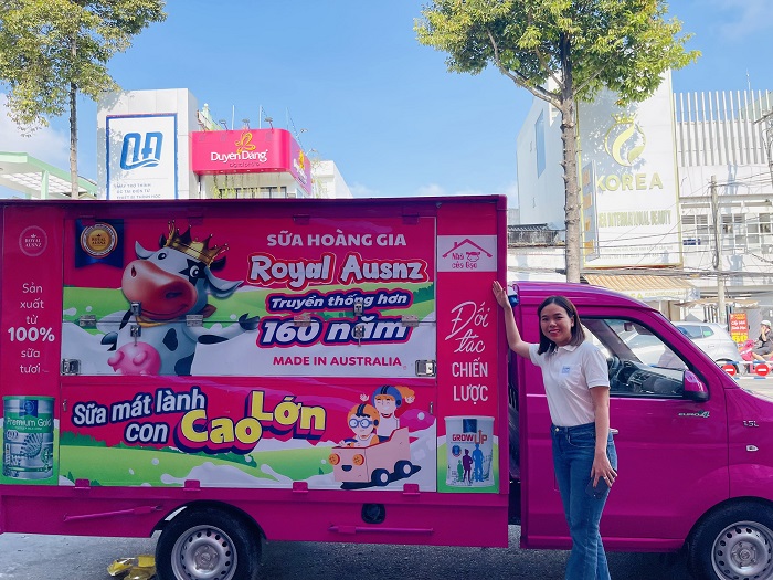 trade and show nhà của gạo