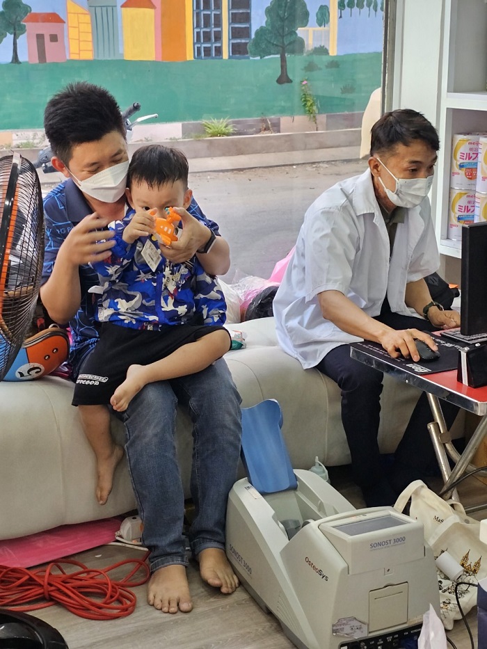 trade and show nhà của gạo