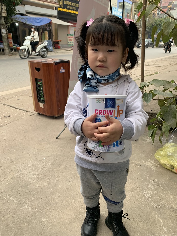 Trade and show shop Mẹ Bắp