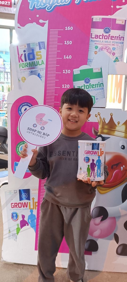 Trade and show shop Mẹ Bắp