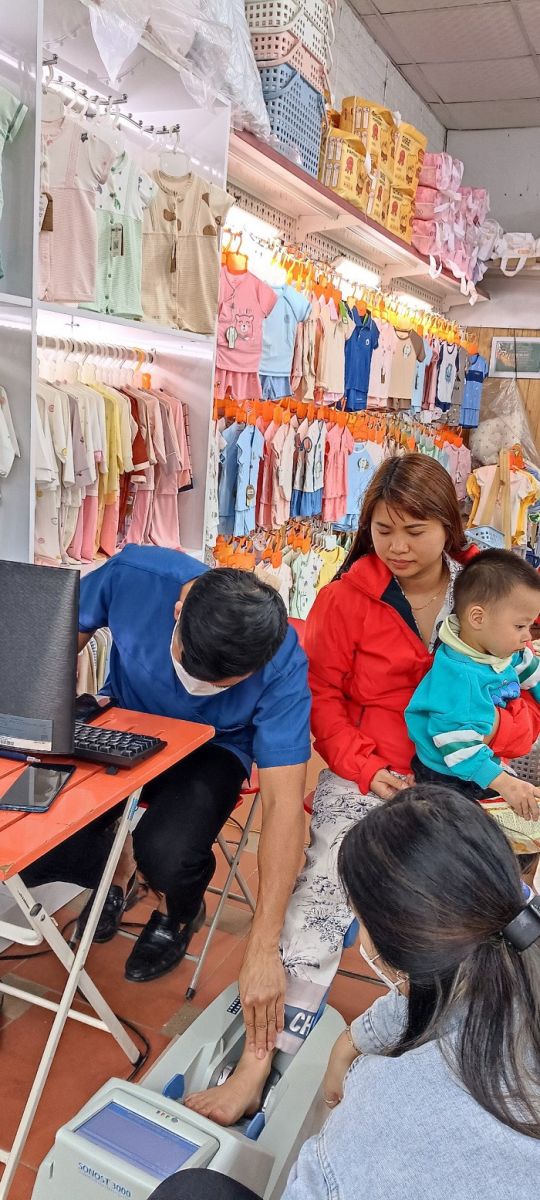 Trade and show shop Mẹ Bắp