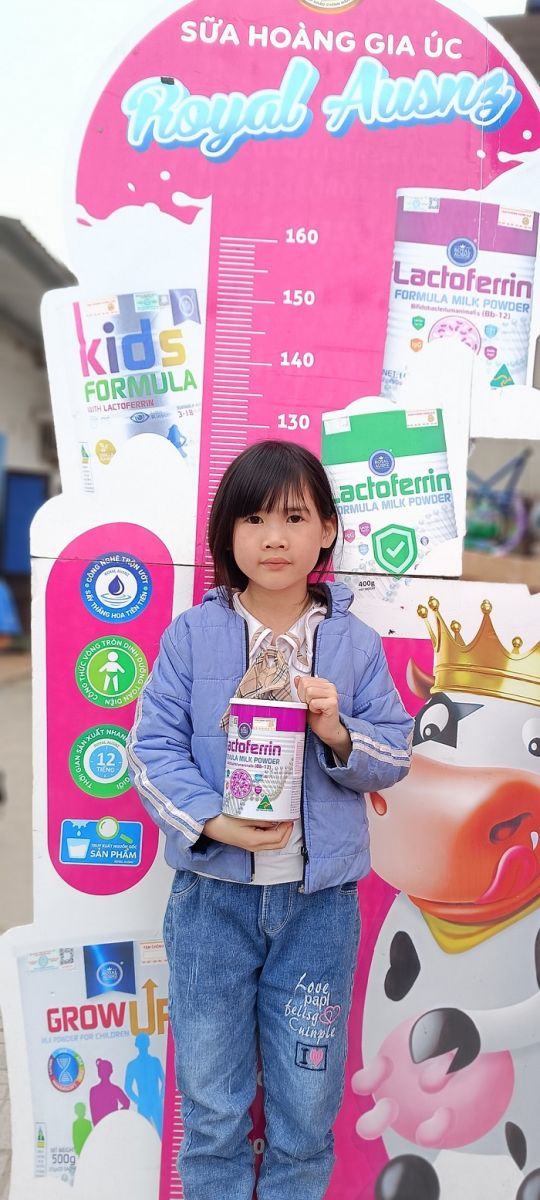 Trade and show shop Mẹ Bắp