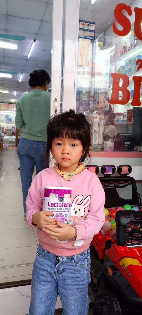 Trade and show shop Mẹ Bắp