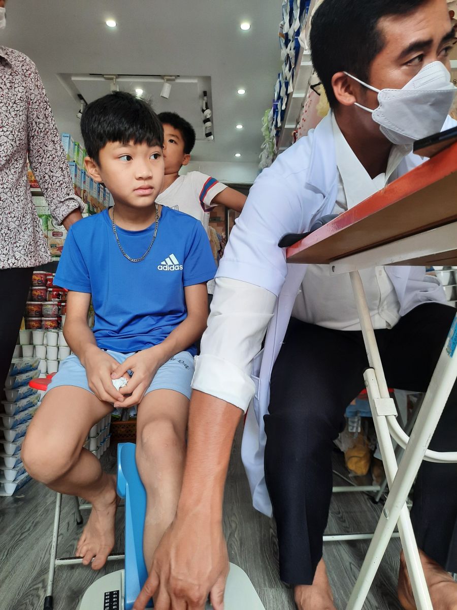 Trade & Show  Sữa Hoàng Gia tại Shop Đậu Đậu