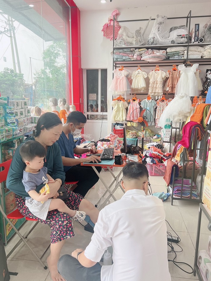 đo xương Royal Ausnz