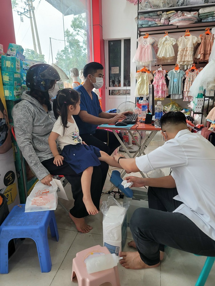 đo xương Royal Ausnz