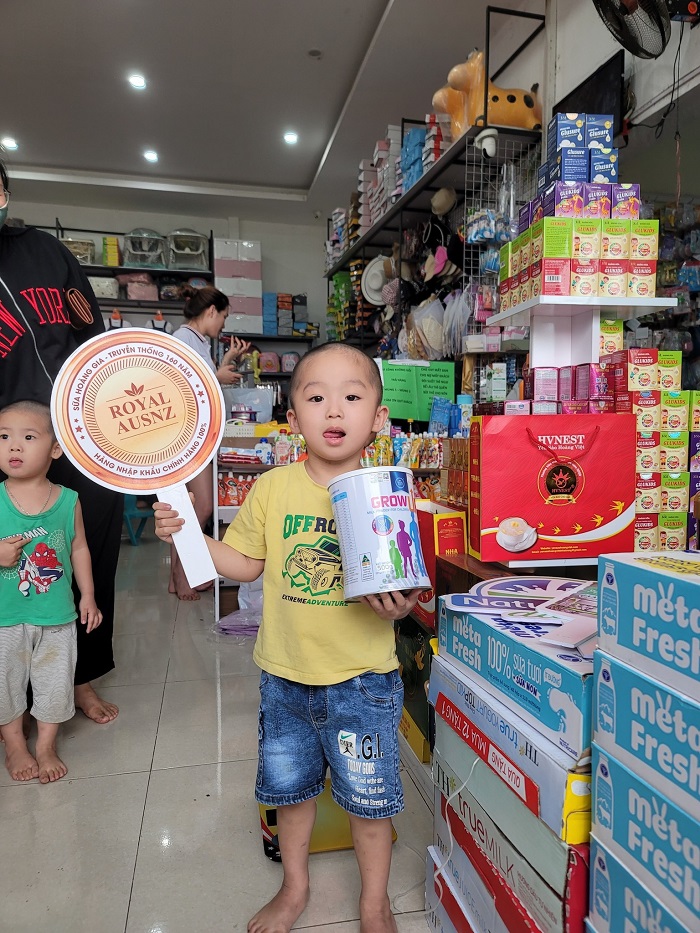 đo xương Royal Ausnz