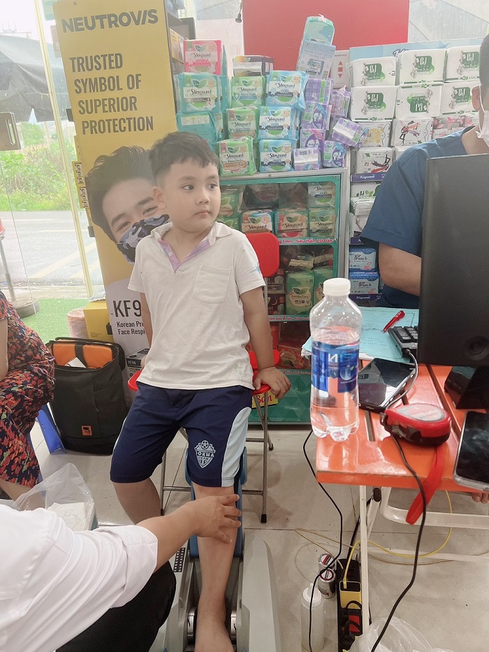 đo xương Royal Ausnz