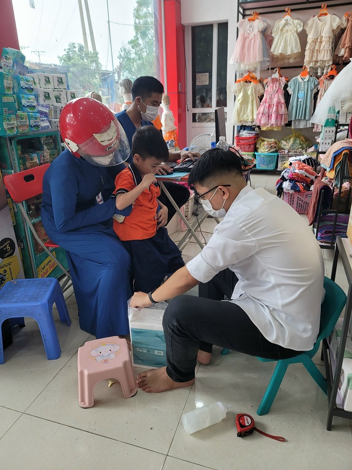 đo xương Royal Ausnz